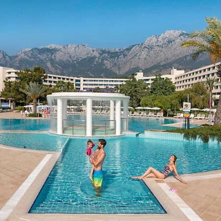 Mirage Park Resort-Ultra All Incl. Kemer Exterior foto